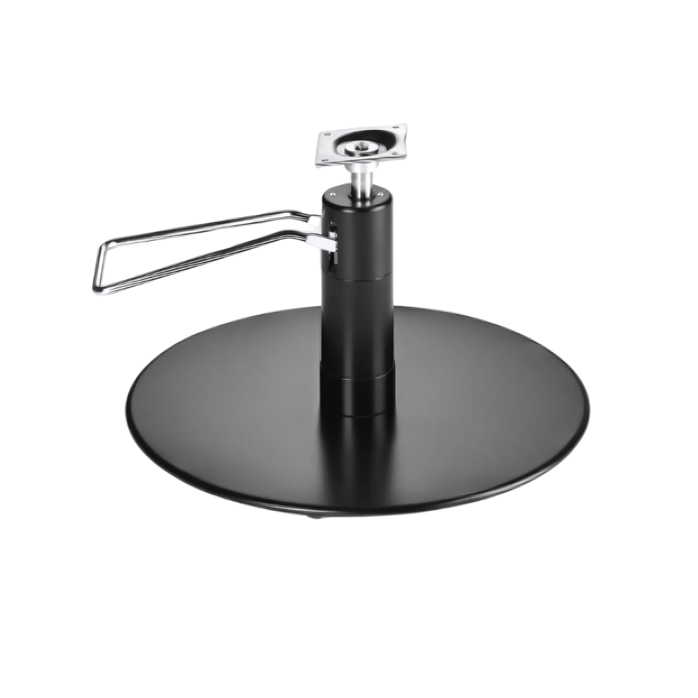 FRISÖRSTOL PUMP P14 SVART- AGV